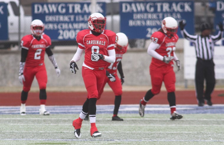 CHAMPS Hot Bowl 2013